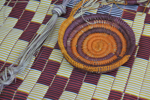 Корзина коренных австралийцев
 - Фото, изображение