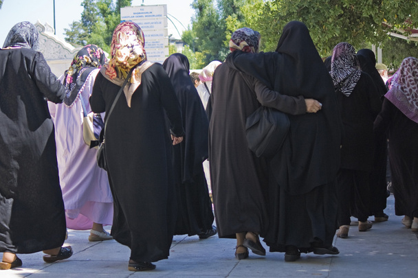 Türkiye'de Müslüman kadın - Fotoğraf, Görsel