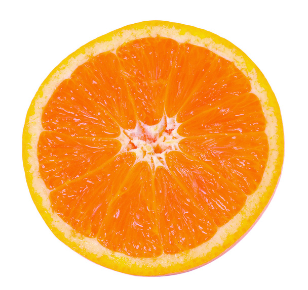 オレンジ スライス - 写真・画像