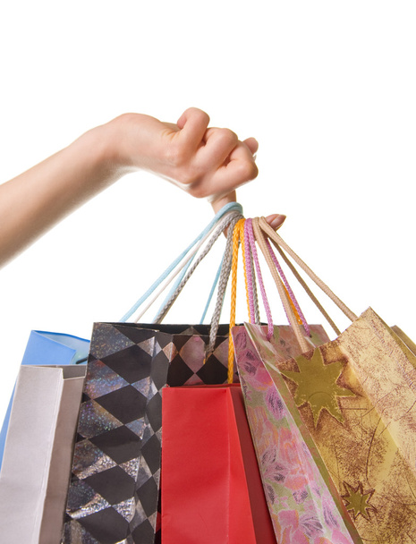 сумки для покупок - Фото, изображение