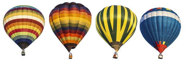 hőlégballon - Fotó, kép
