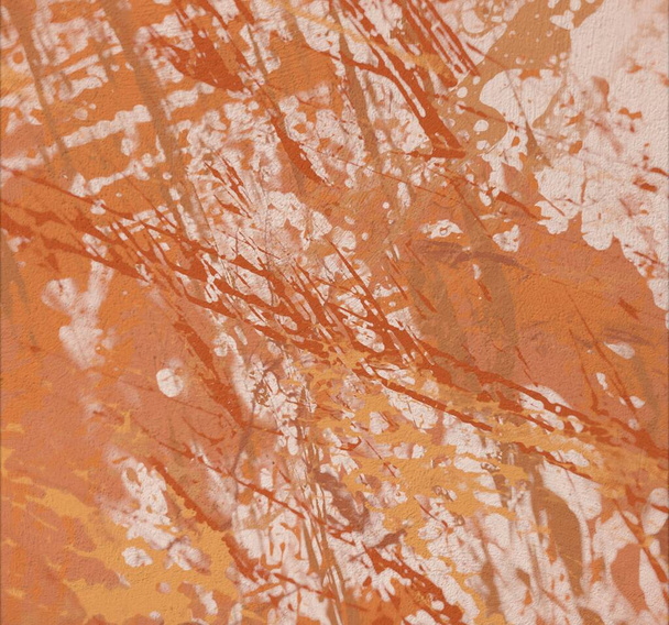 abstract background with paint stains  - Foto, Imagem