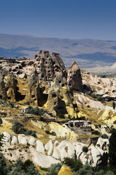cappadocië - Foto, afbeelding