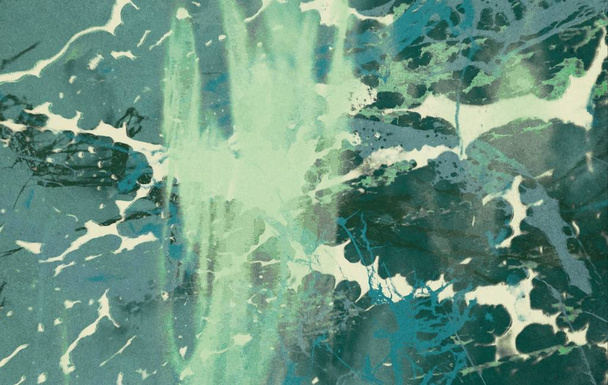 abstract background with paint stains - Valokuva, kuva