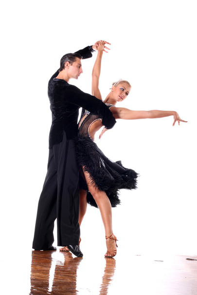 balo dansçıları - Fotoğraf, Görsel