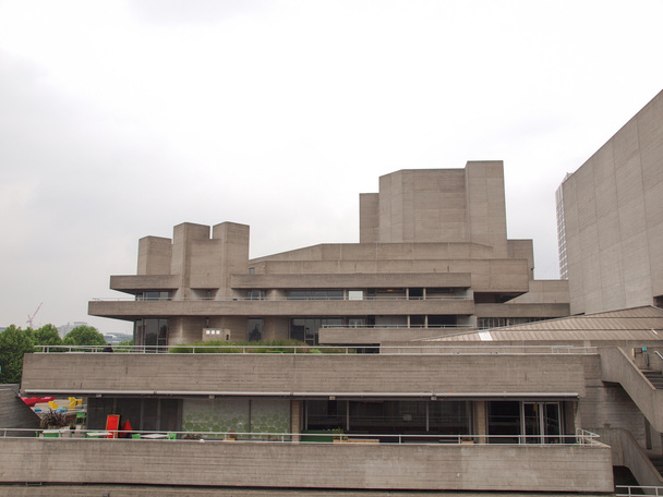 Teatro Nacional de Londres
 - Foto, Imagen