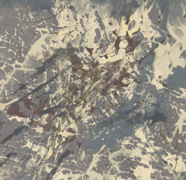 abstract background with paint stains   - Valokuva, kuva