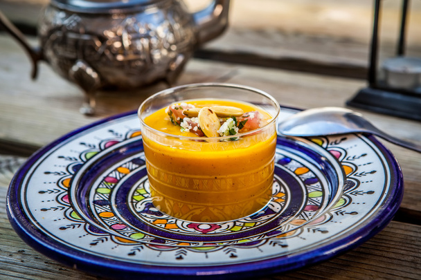 Марокканская еда
 - Фото, изображение