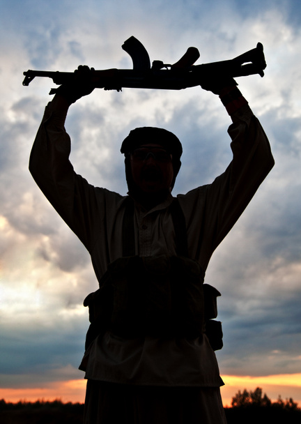 Мусульманский боевик
 - Фото, изображение