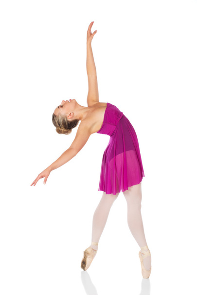 Dançarina de ballet feminina
 - Foto, Imagem