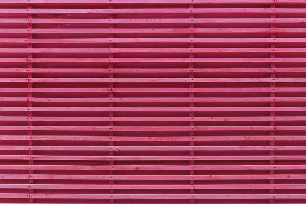 Fondo de patrón de pared de listón natural rosa
 - Foto, Imagen
