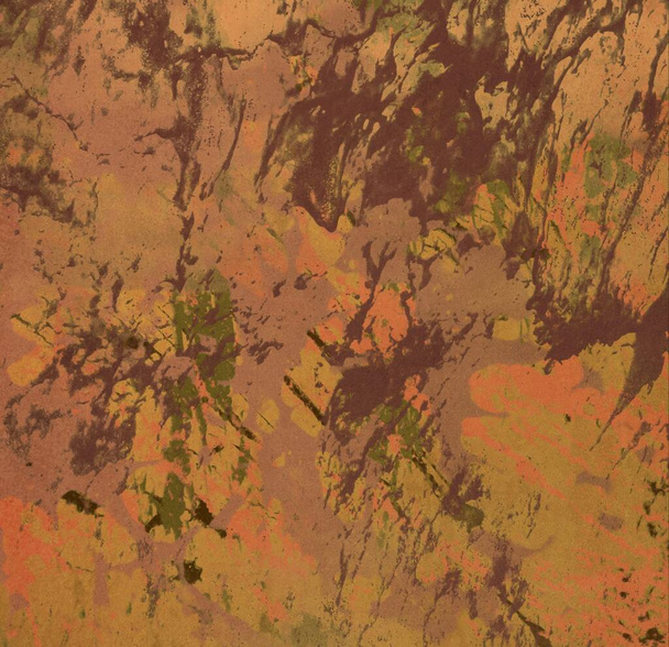 abstract background with paint - Zdjęcie, obraz