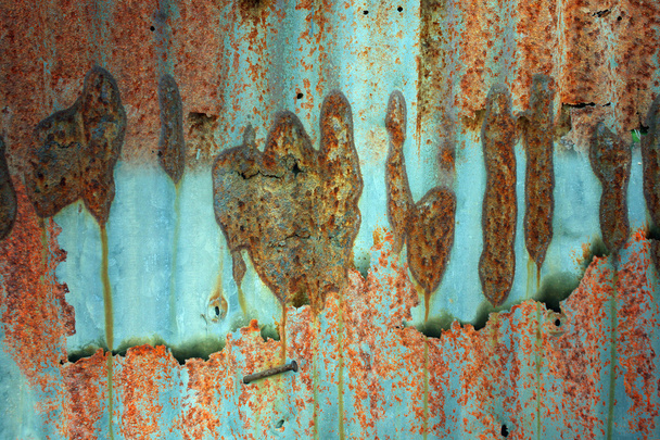 abstracto la vieja pared grunge para el fondo - Foto, Imagen