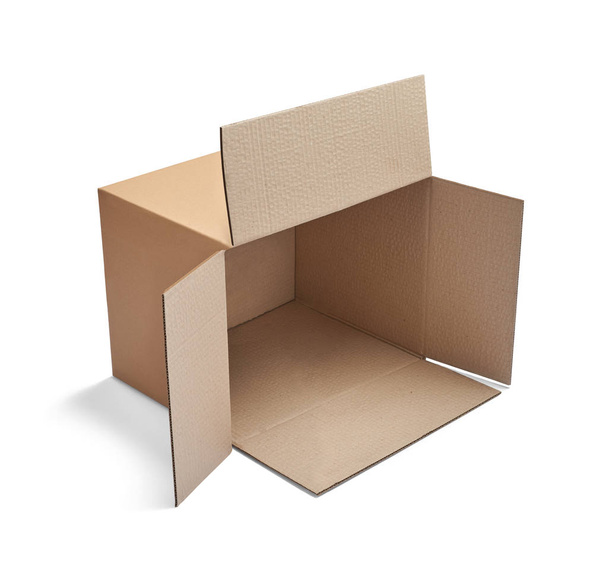 pudełko opakowanie kartonowe - Zdjęcie, obraz