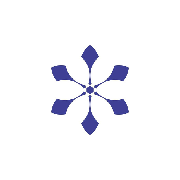Vektor návrhu ikon loga hvězdy - Vektor, obrázek