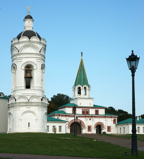 Colonel palace in Kolomenskoye - Foto, Imagem
