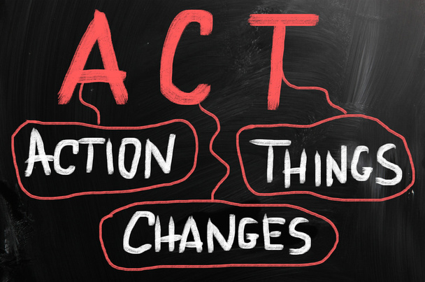 Action Changes Things - Photo, Image