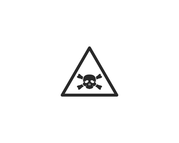 Vector de icono de advertencia
 - Vector, imagen