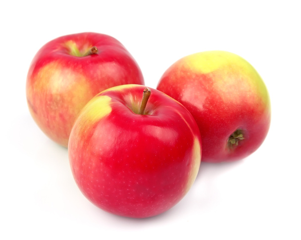 Primer plano de manzana dulce
 - Foto, imagen