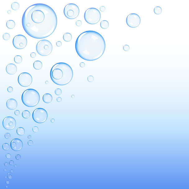 бульбашки
 - Вектор, зображення