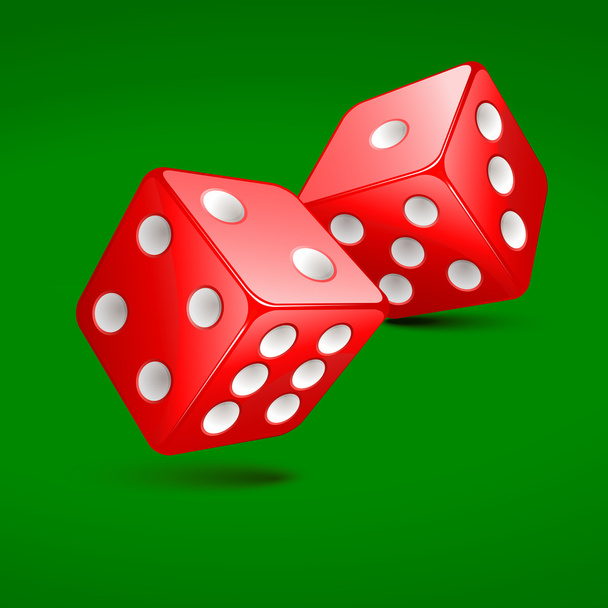 Dices - Vector, Image