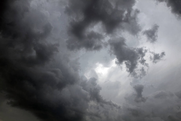 Буря небо
 - Фото, зображення