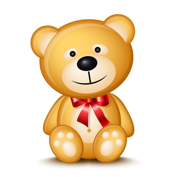 Teddy bear Free Stock Vectors