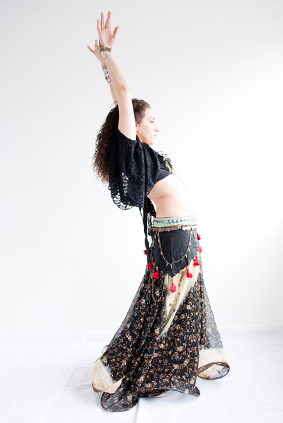 belly dancer - Fotoğraf, Görsel