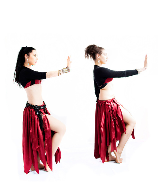 belly dancer - Foto, imagen