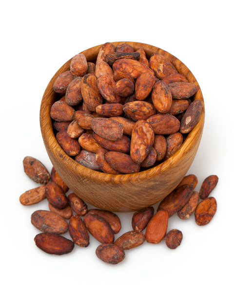 cocoa beans - Photo, Image