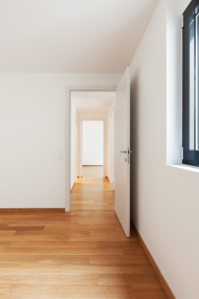 interior modern empty flat, apartment - Photo, image