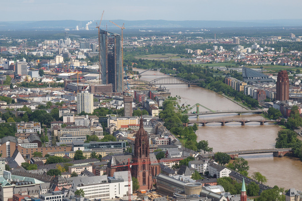 Frankfurt am Main, dt. - Foto, Bild