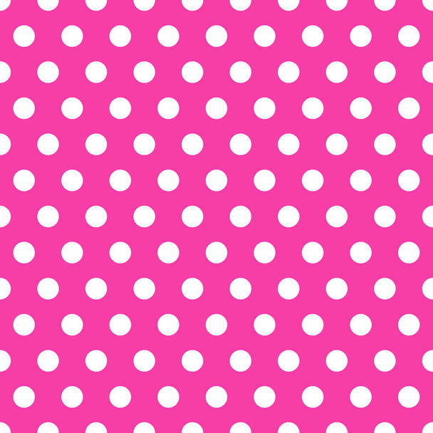 Бесшовный фон с рисунком Polka Dot. Ткань горошек. Ретро модель. Непринужденная стильная белая горошек текстура
 - Фото, изображение