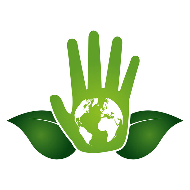 eco friendly environment - Vector, Image