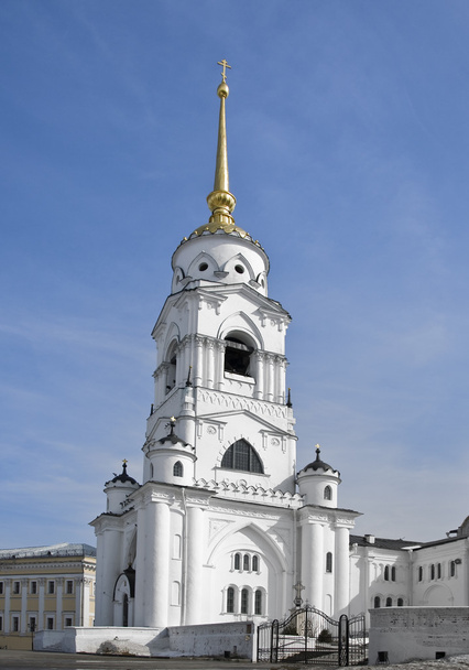 Dormition cathedral at Vladimir - Photo, Image