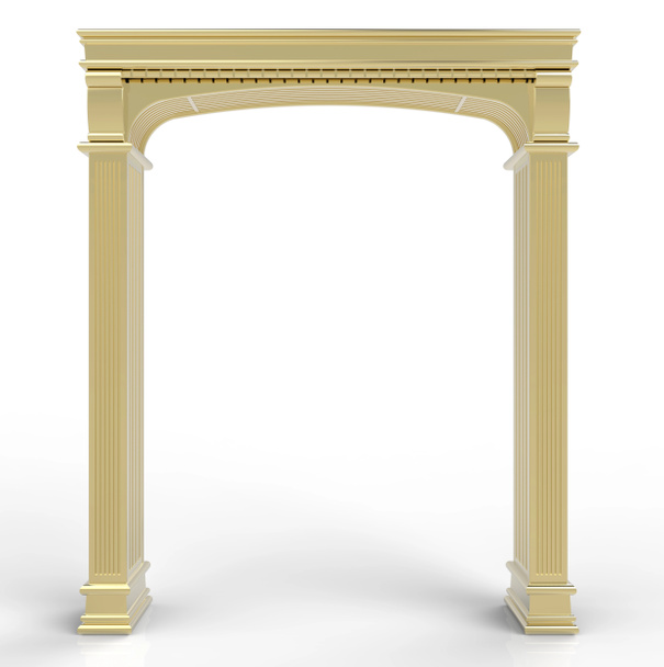Золотая арка
 - Фото, изображение