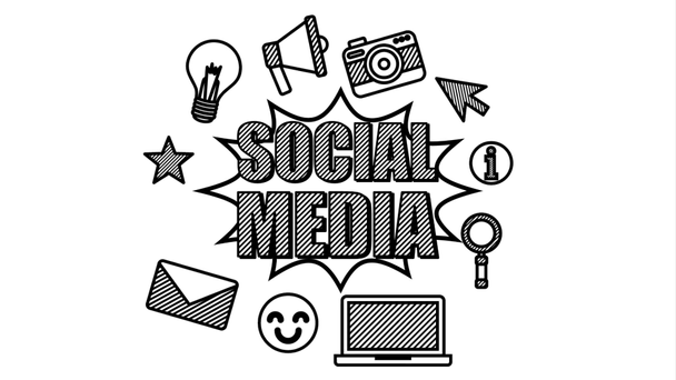 tecnología de medios sociales moderna
 - Metraje, vídeo