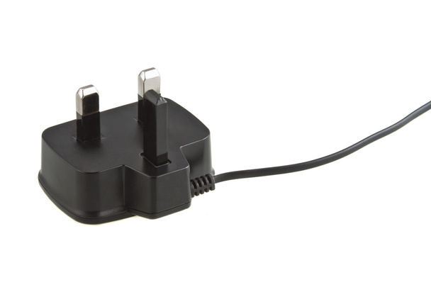 elektrische stekker uk - Foto, afbeelding