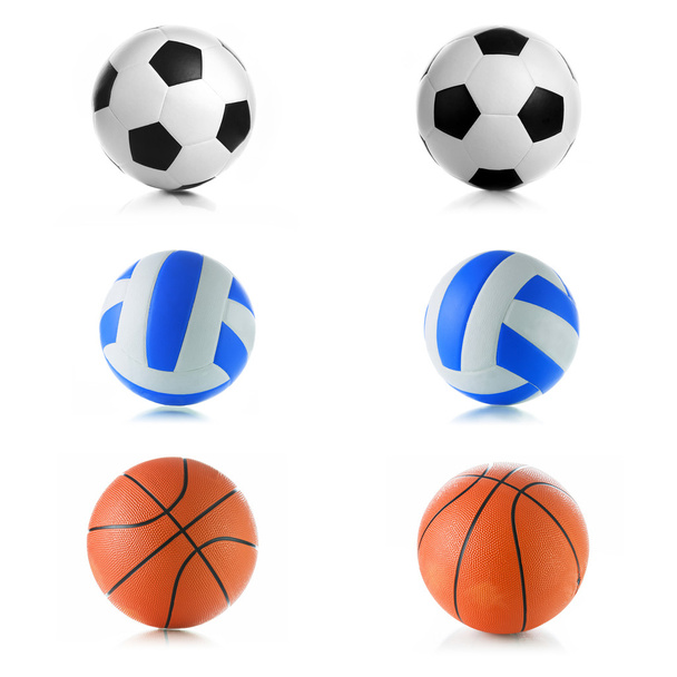 Balles de sport - Photo, image