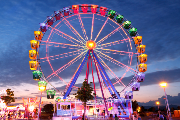Ferris wheel - Photo, Image
