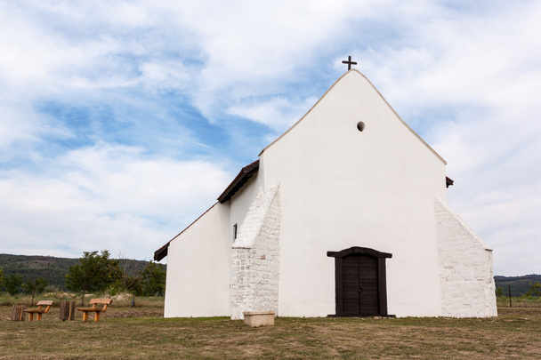 Velha capela
 - Foto, Imagem