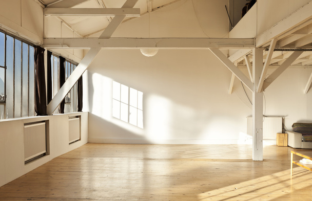old loft, interior - Fotografie, Obrázek