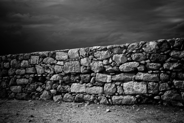 stará zeď - Fotografie, Obrázek