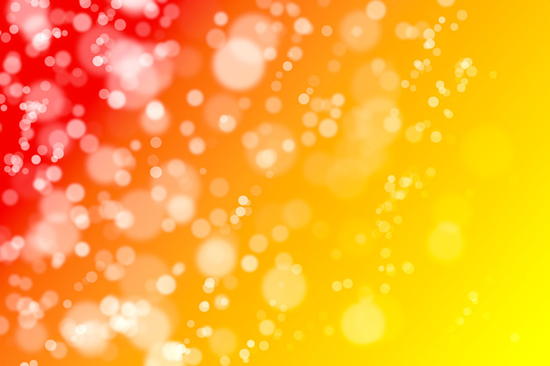 colorful abstract lights background - Photo, Image