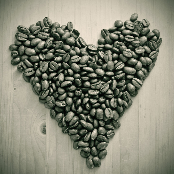 αγάπη καφέ - Φωτογραφία, εικόνα