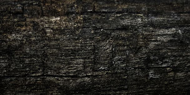 Damaged Wood Texture - 写真・画像