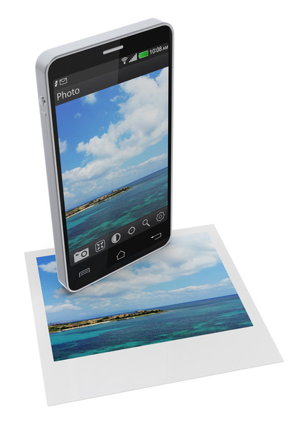 Мобильное приложение для редактирования фотографий
 - Фото, изображение