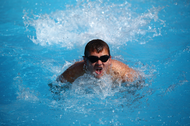 nadador - Foto, Imagem