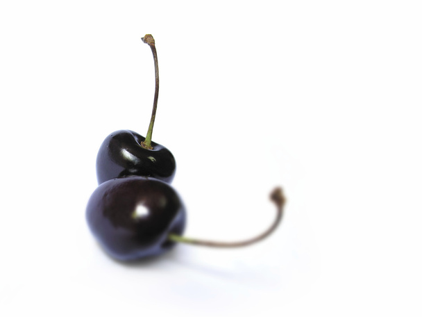 Two Cherries - Фото, изображение