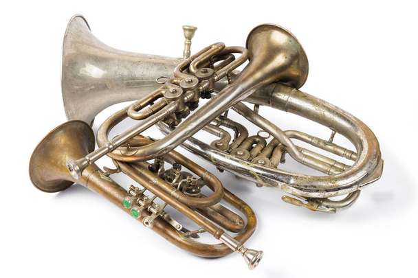 5,908 Brass Instruments Stock Photos - Free & Royalty-Free Stock